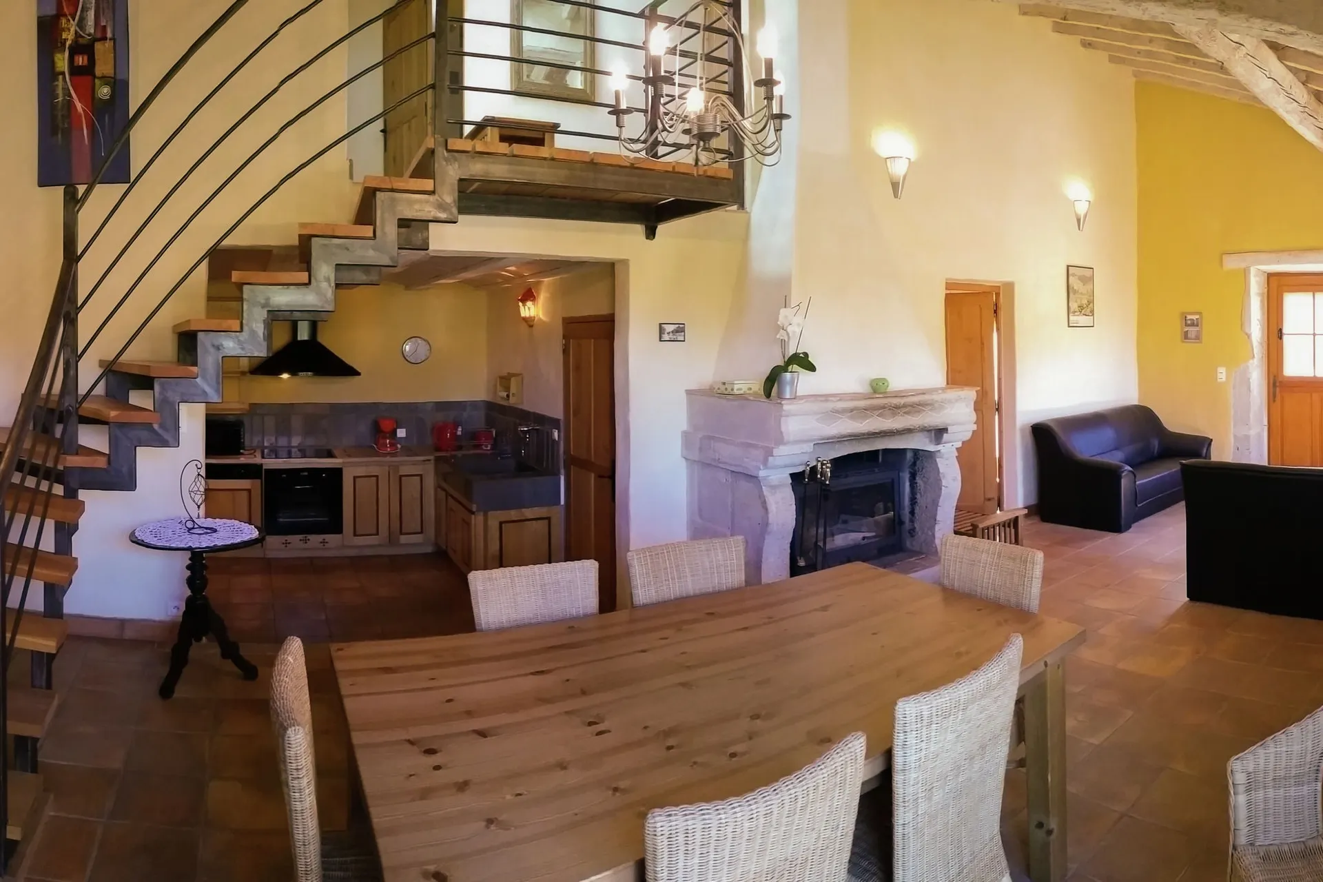 Salle à manger
