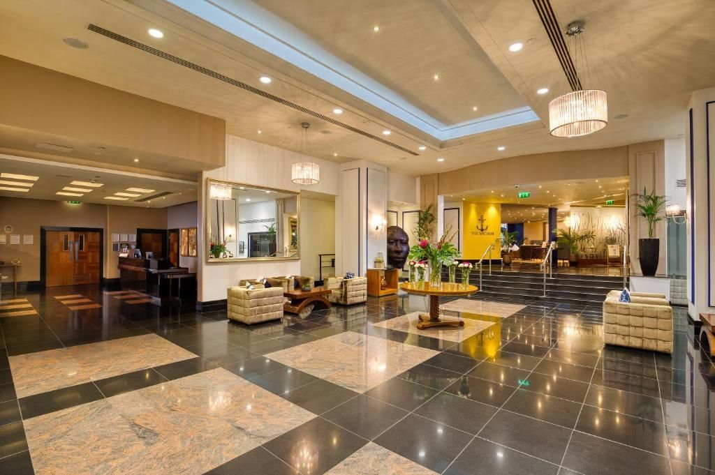The Chelsea Harbour Hotel, foto 9