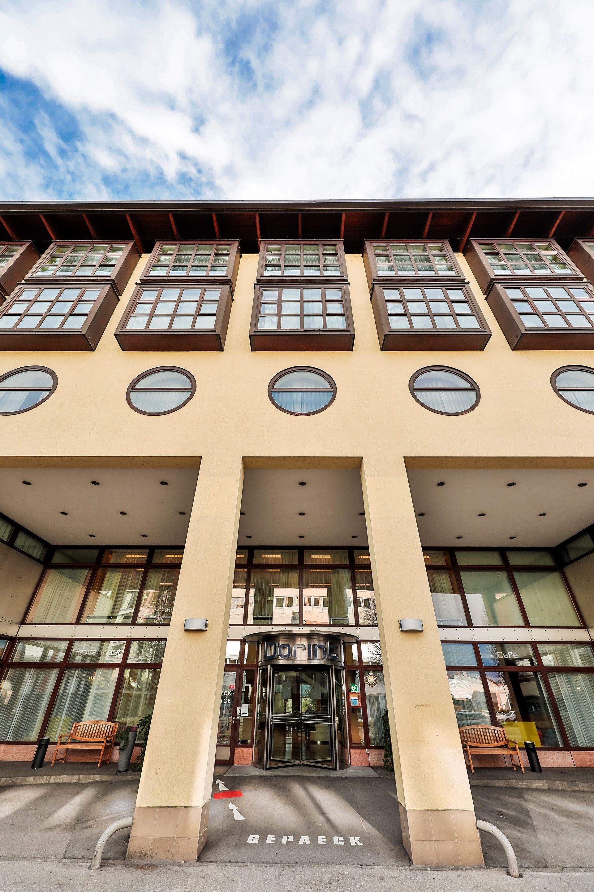 Dorint City-Hotel Salzburg, foto 4