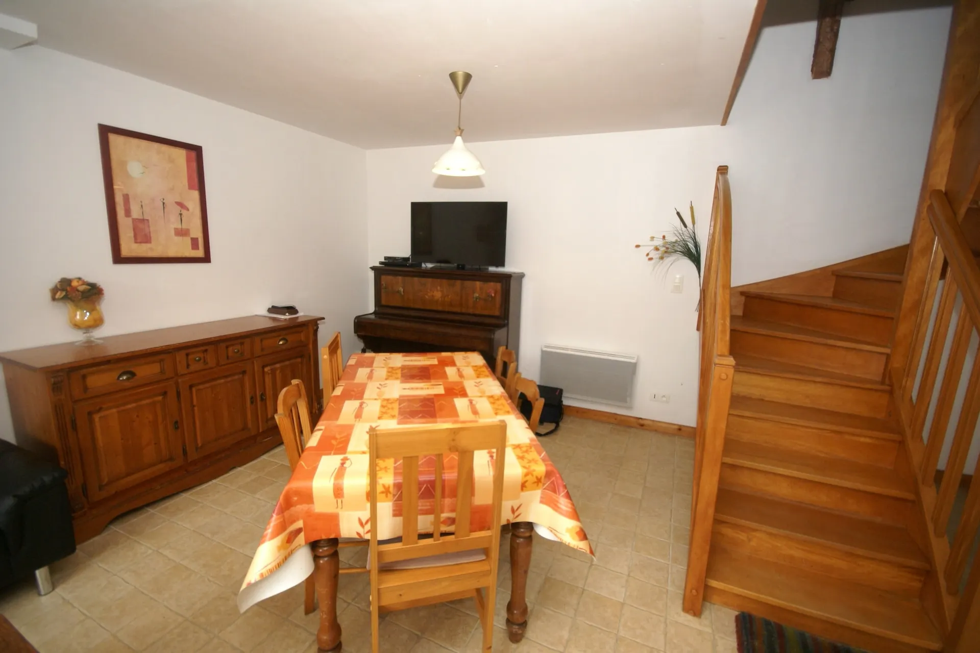 Eetkamer