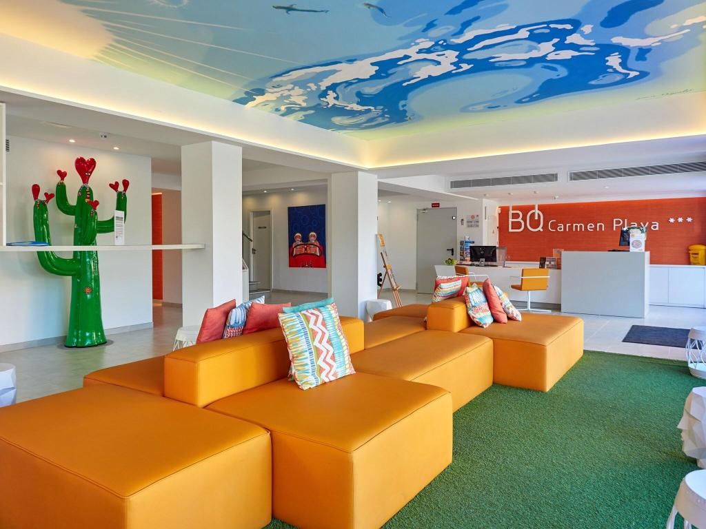 BQ Carmen Playa Hotel, foto 12