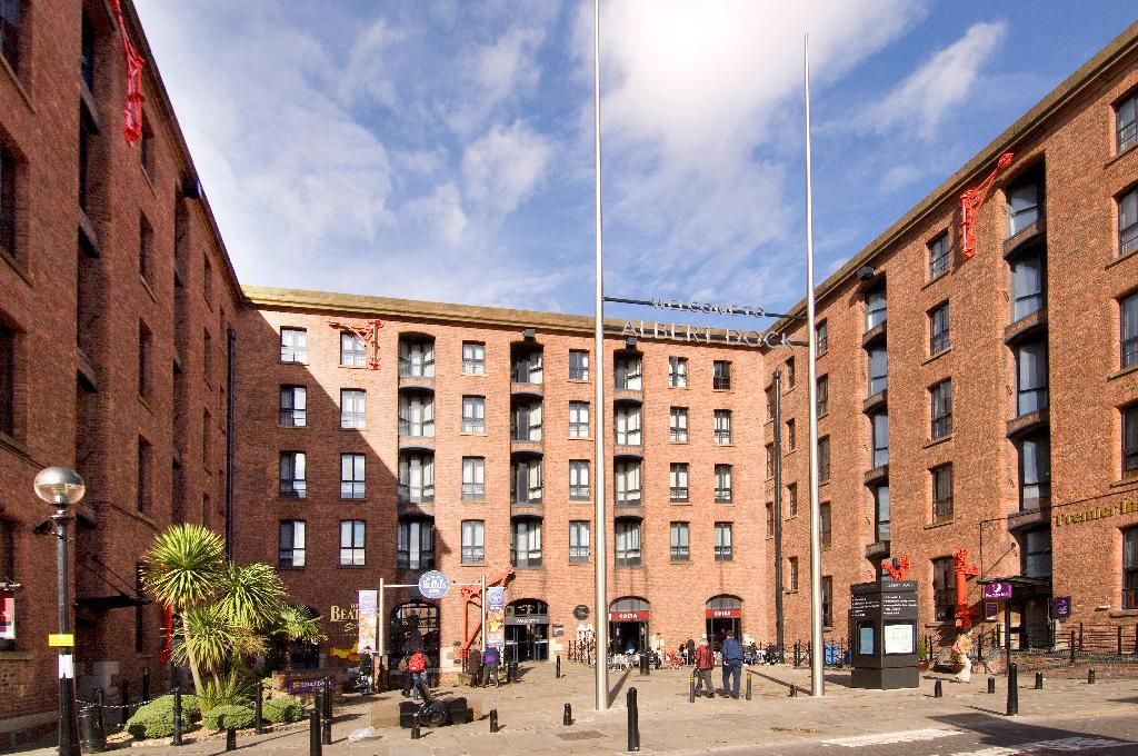 Premier Inn Liverpool City Centre Albert Dock, foto 10