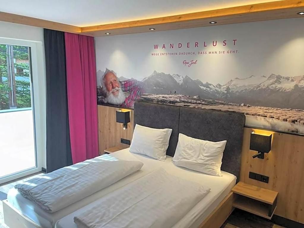 first mountain Hotel Ötztal, foto 4