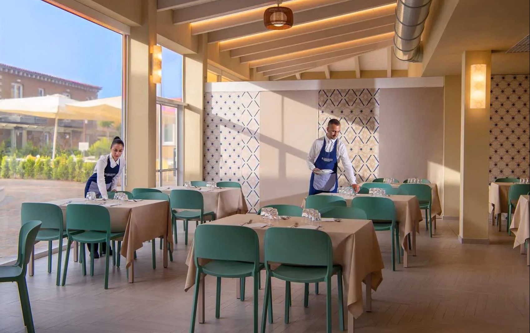 Is Serenas Badesi Resort, foto 13