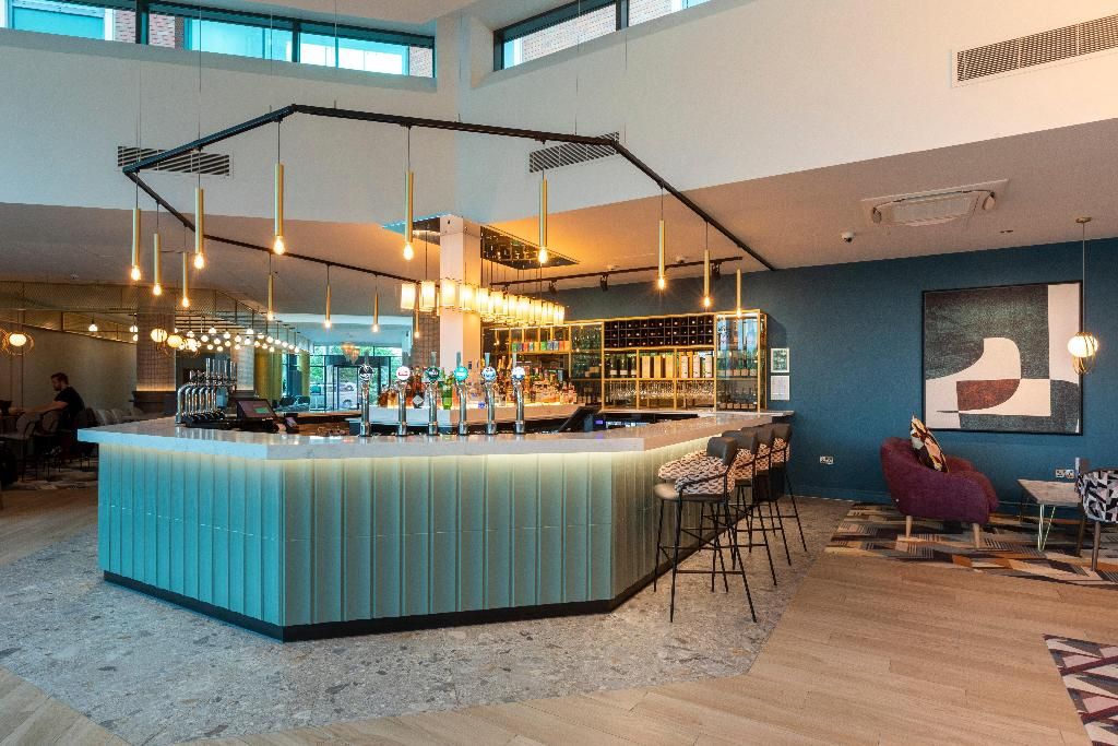 Crowne Plaza Birmingham NEC, foto 11