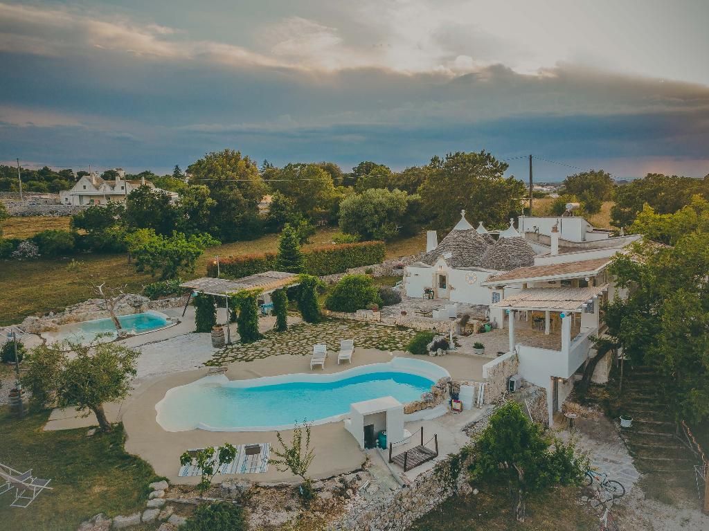 Trulli Terra Magica B&B, foto 9
