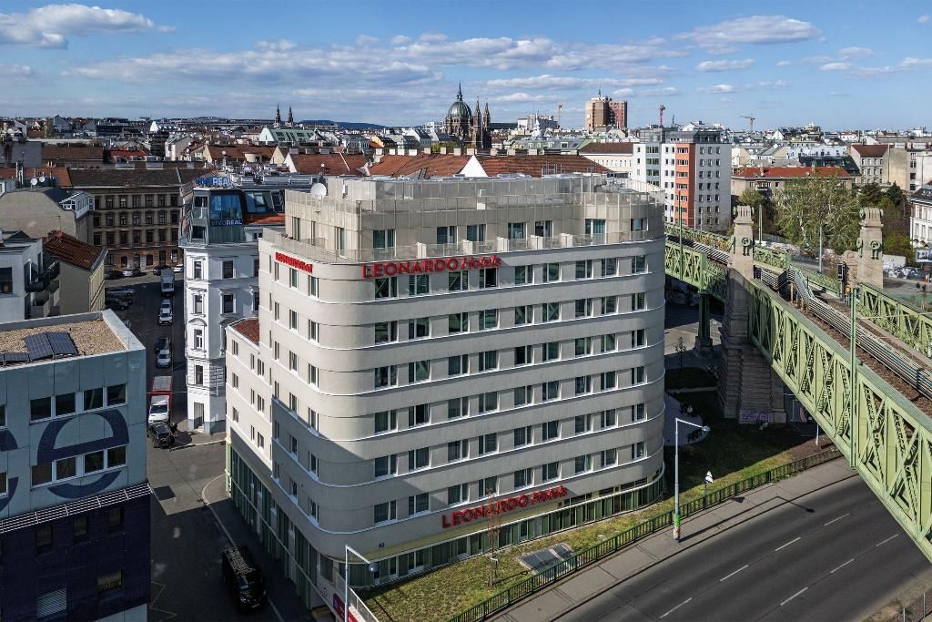 Leonardo Hotel Vienna City West, foto 11