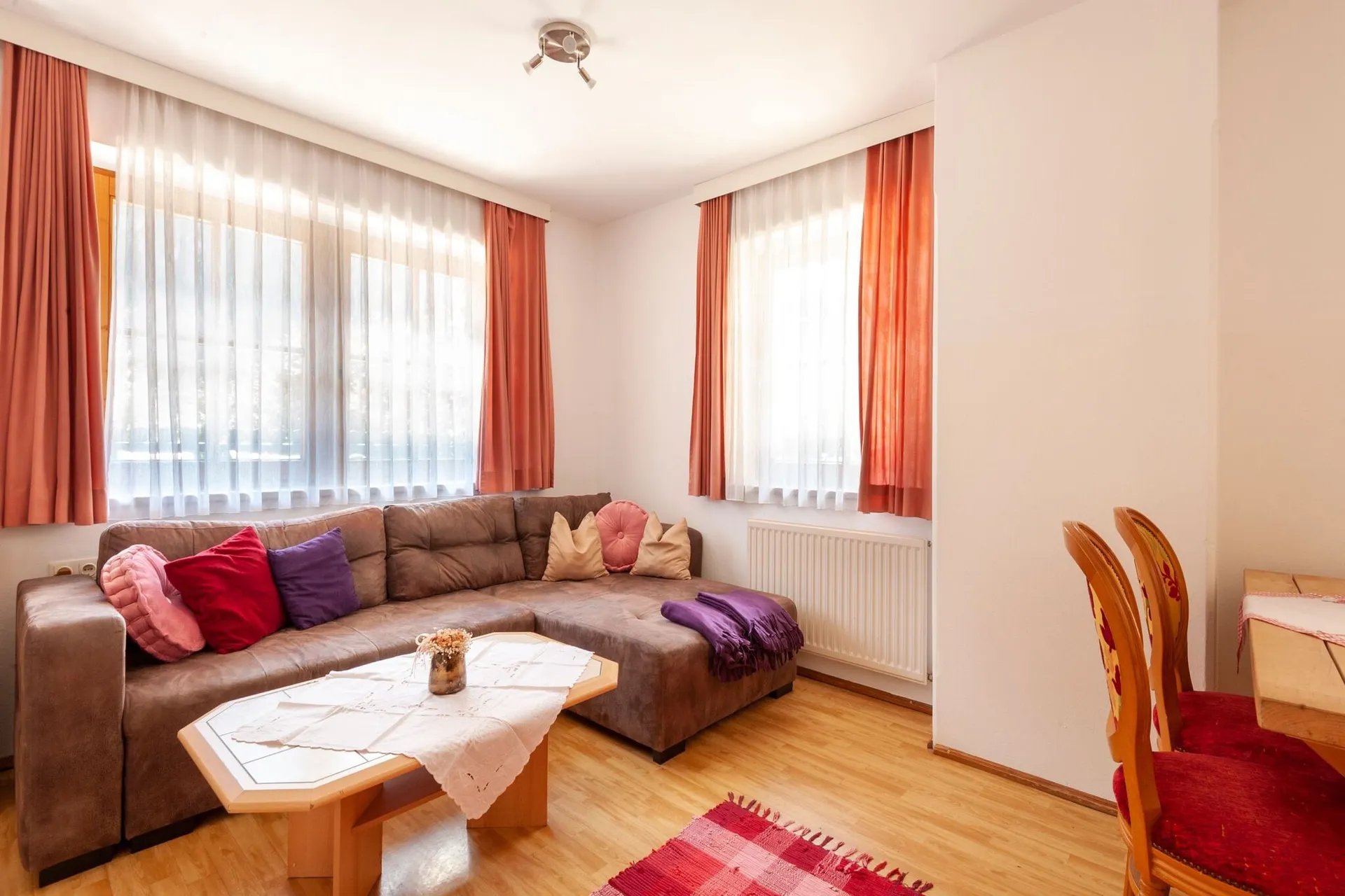 Woonkamer