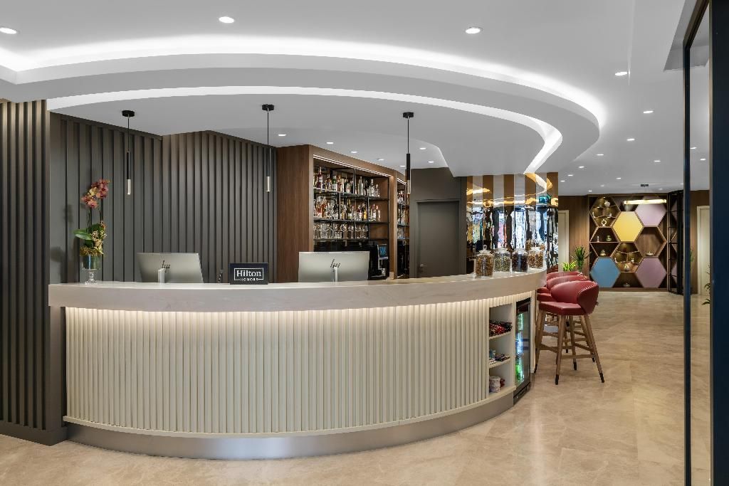 Hampton by Hilton Istanbul Sisli, foto 14