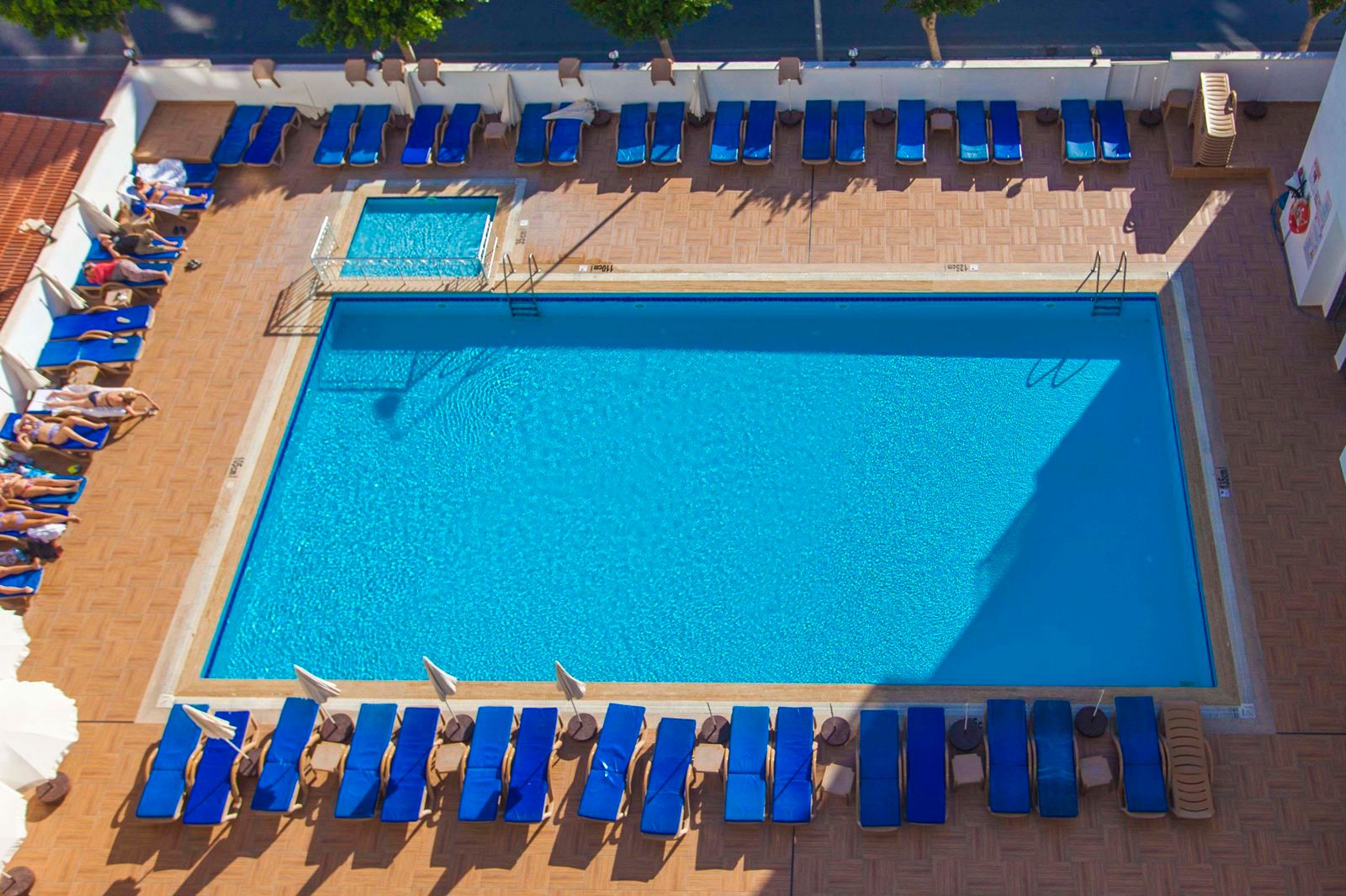 Eftalia Downtown Hotel, foto 2