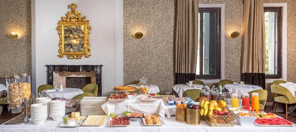 Ih Hotels Venezia Salute Palace, foto 15