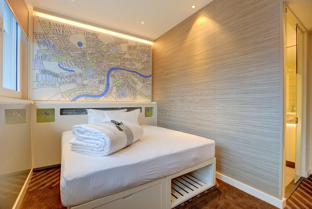 hub by Premier Inn London Goodge Street, foto 9