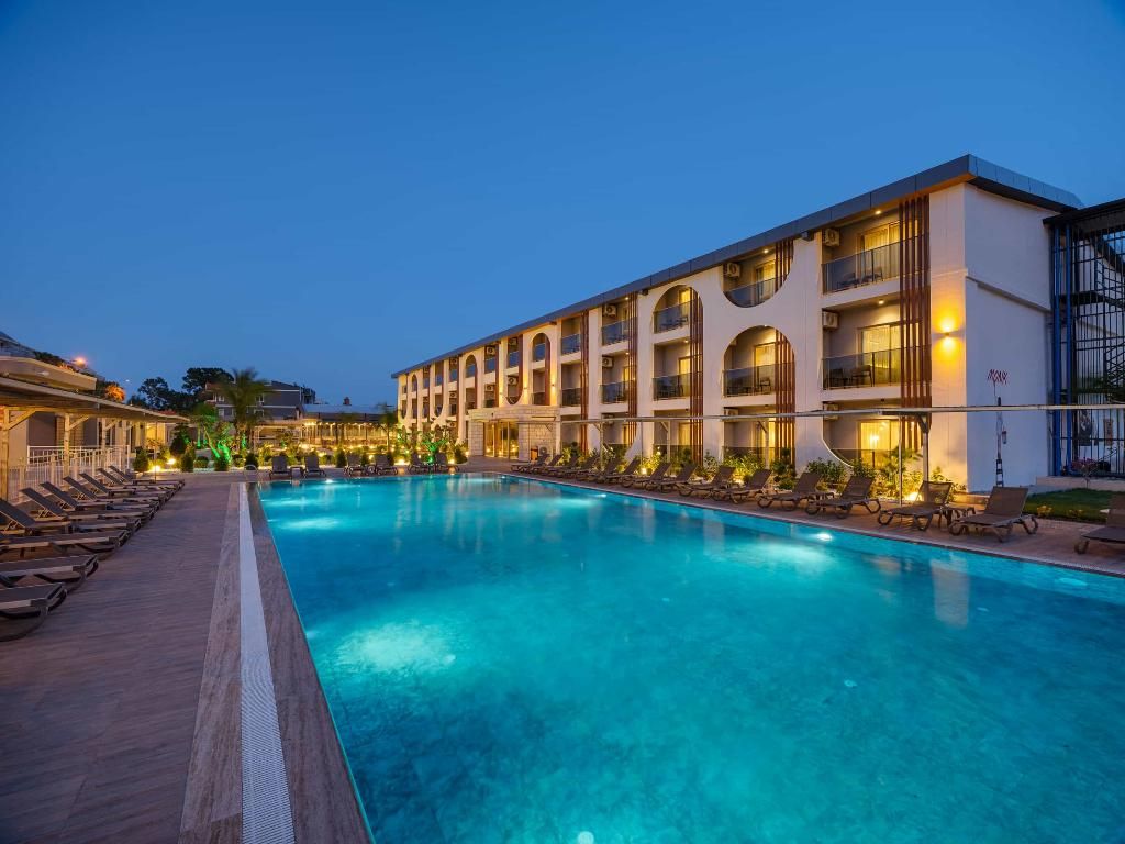 Monk Resort Hotel, foto 14