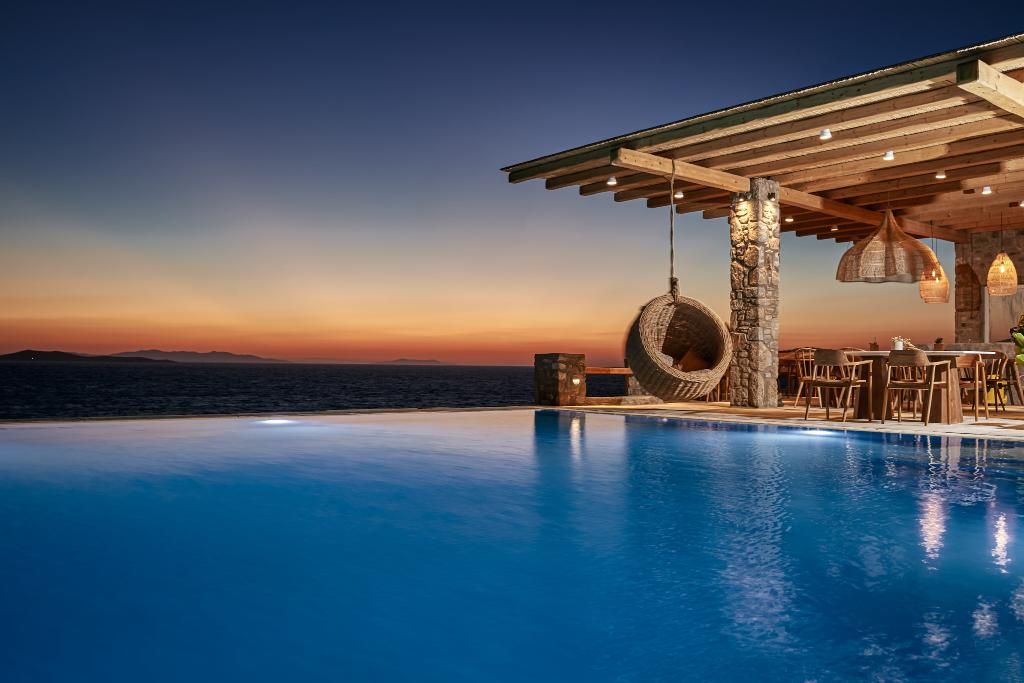 Ubud Mykonos Hotel, foto 14