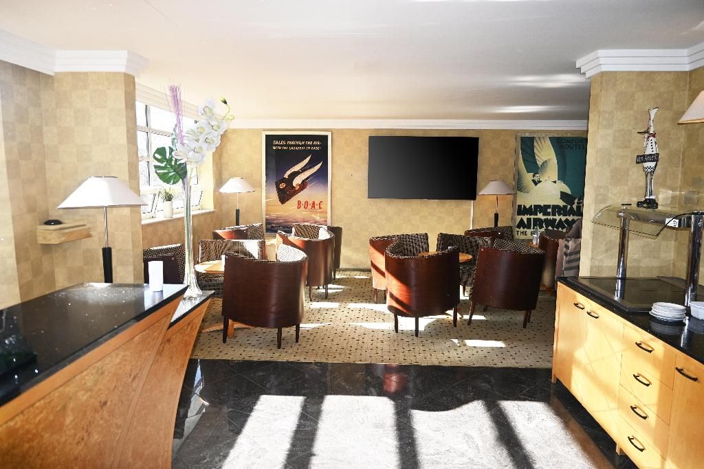 Crowne Plaza Liverpool John Lennon Airport, foto 12