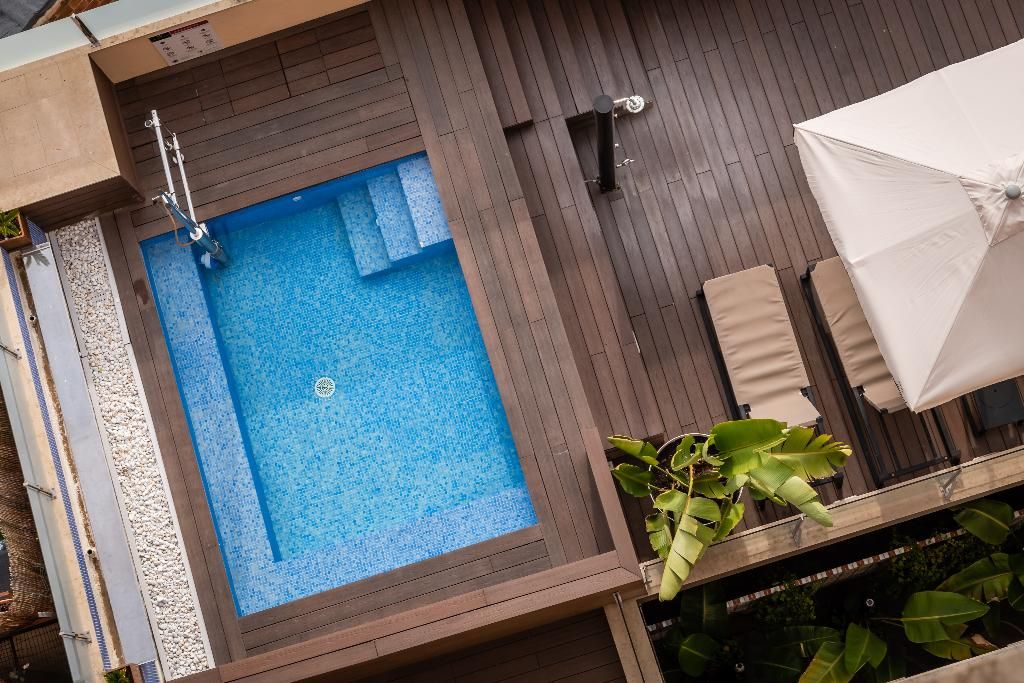 Arya Stadium Hotel, foto 13