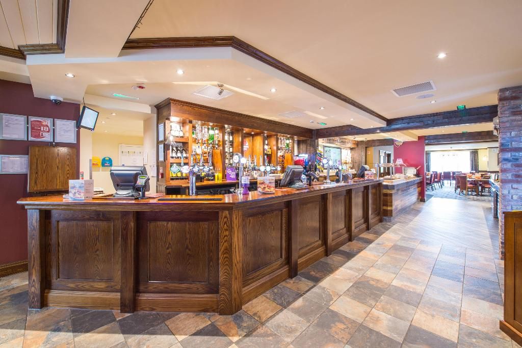 Premier Inn Stourbridge Town Centre, foto 5