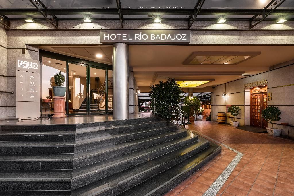 Hotel Río Badajoz, foto 5