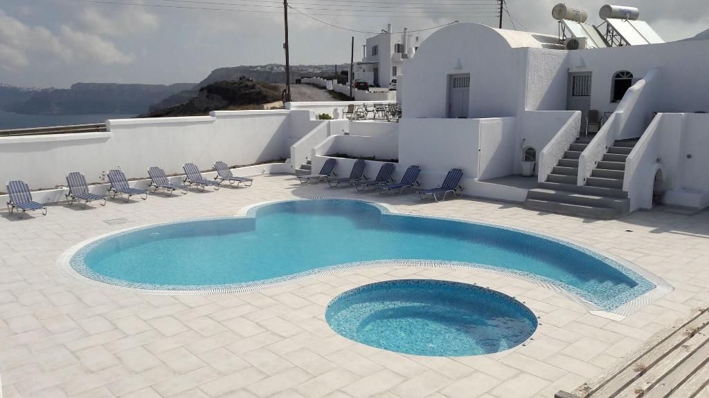 Villa Iliovasilema Santorini, foto 14