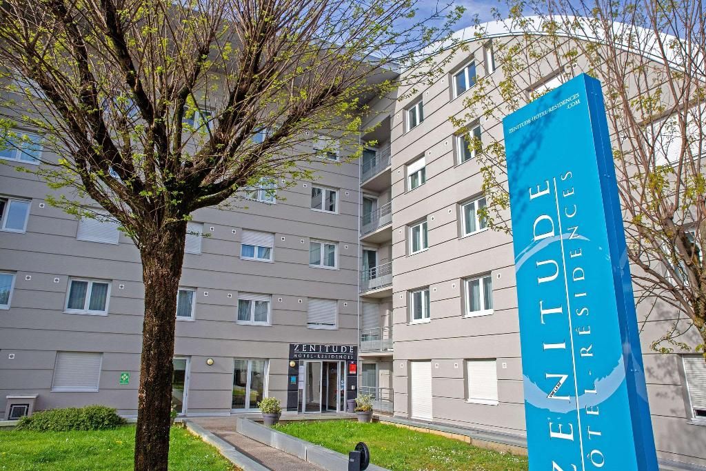Comfort Aparthotel Besancon La City, foto 11