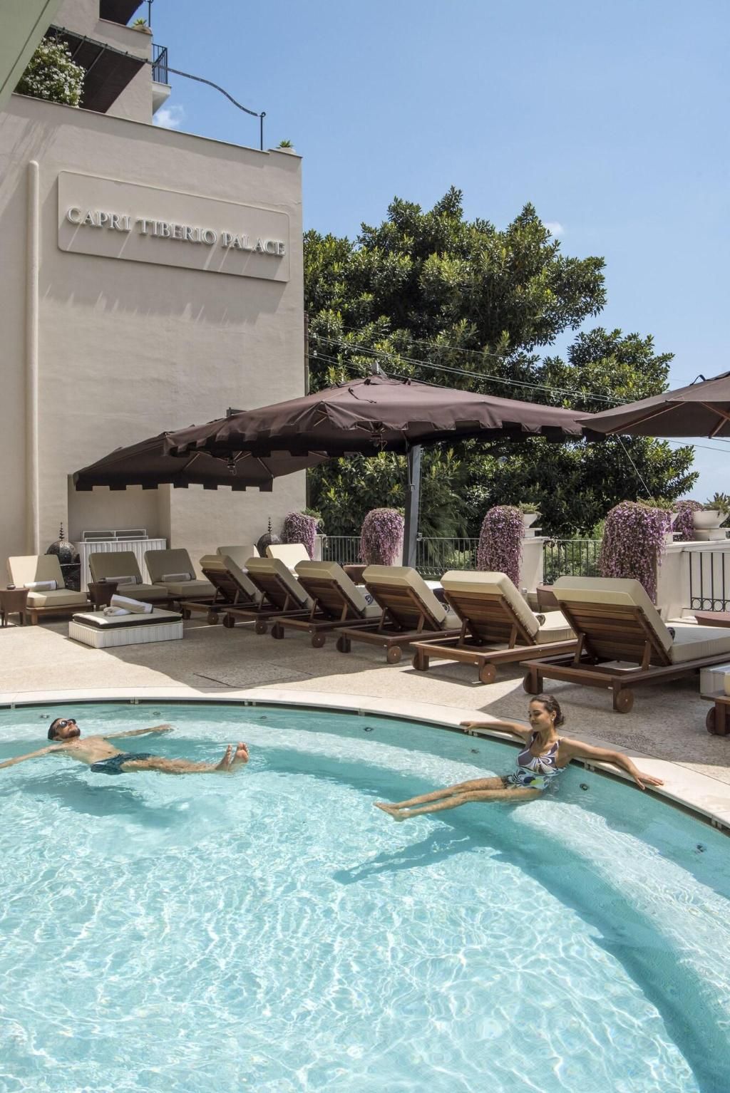 Capri Tiberio Palace, foto 12