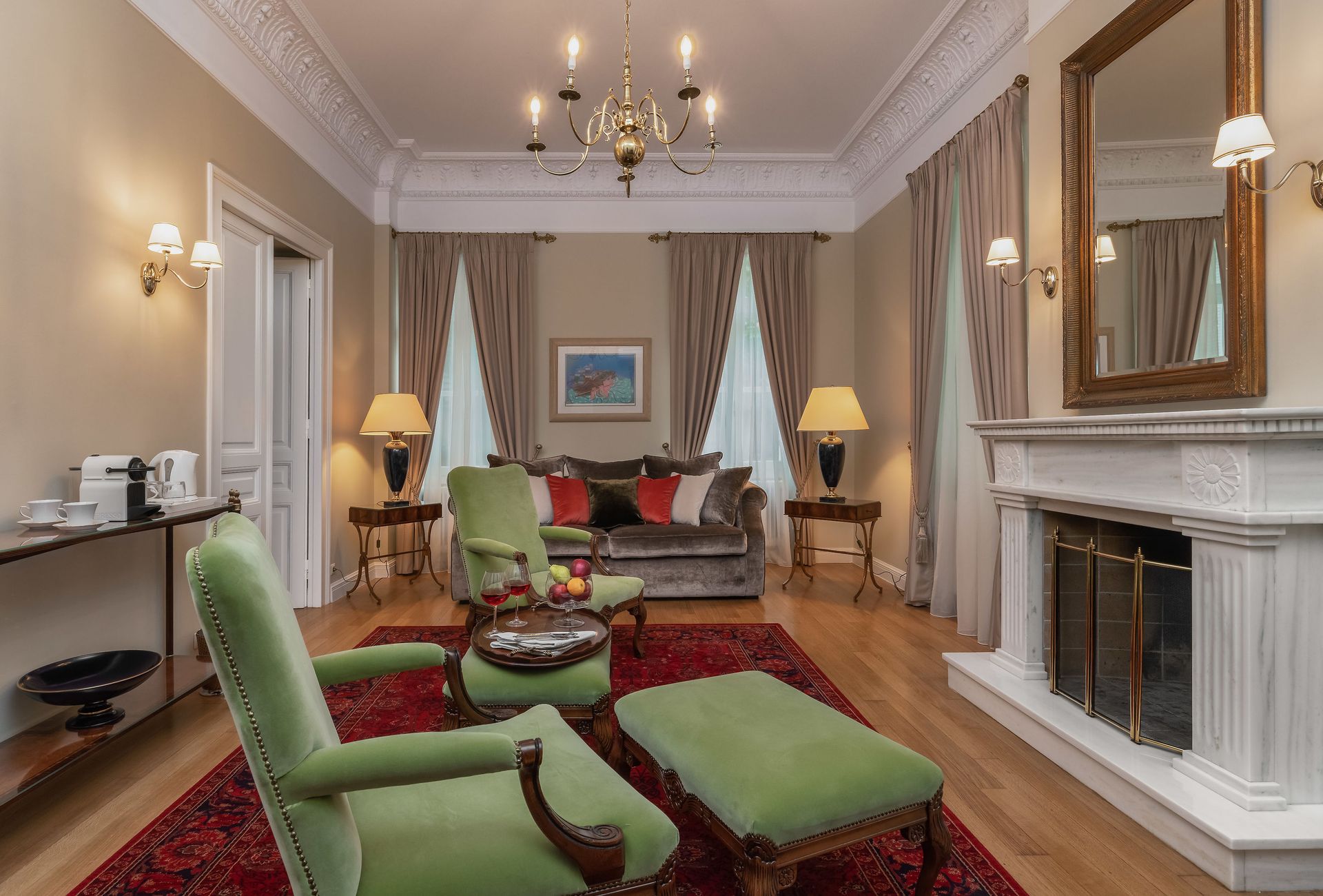 Noble Suites, foto 4