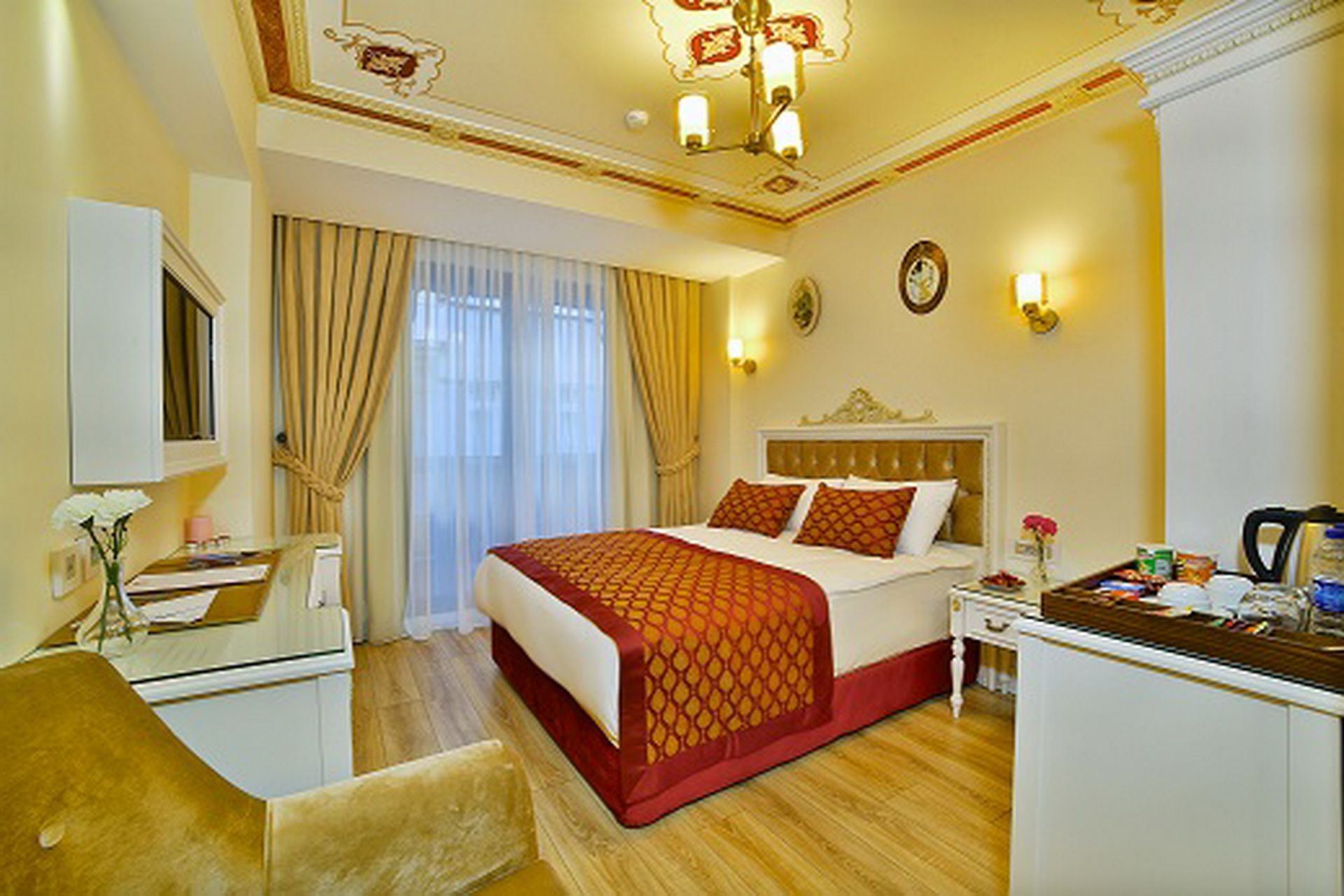 Yilsam Sultanahmet Hotel, foto 4