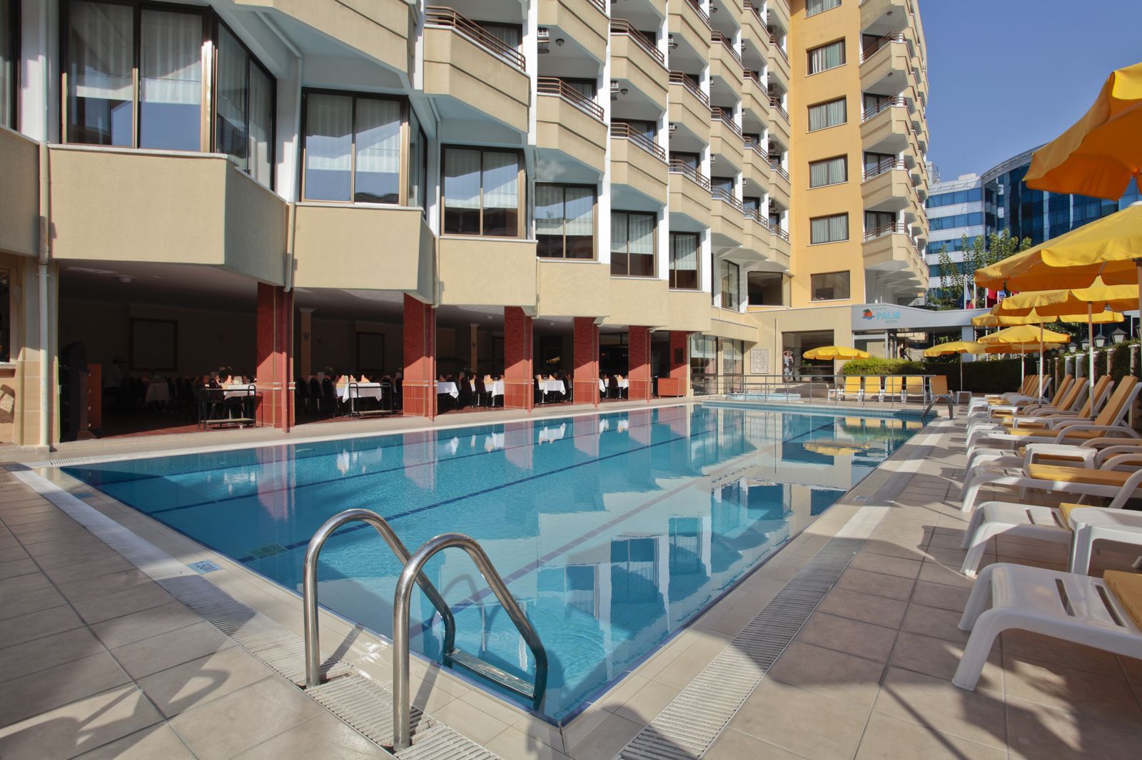Palm Hotel, foto 2