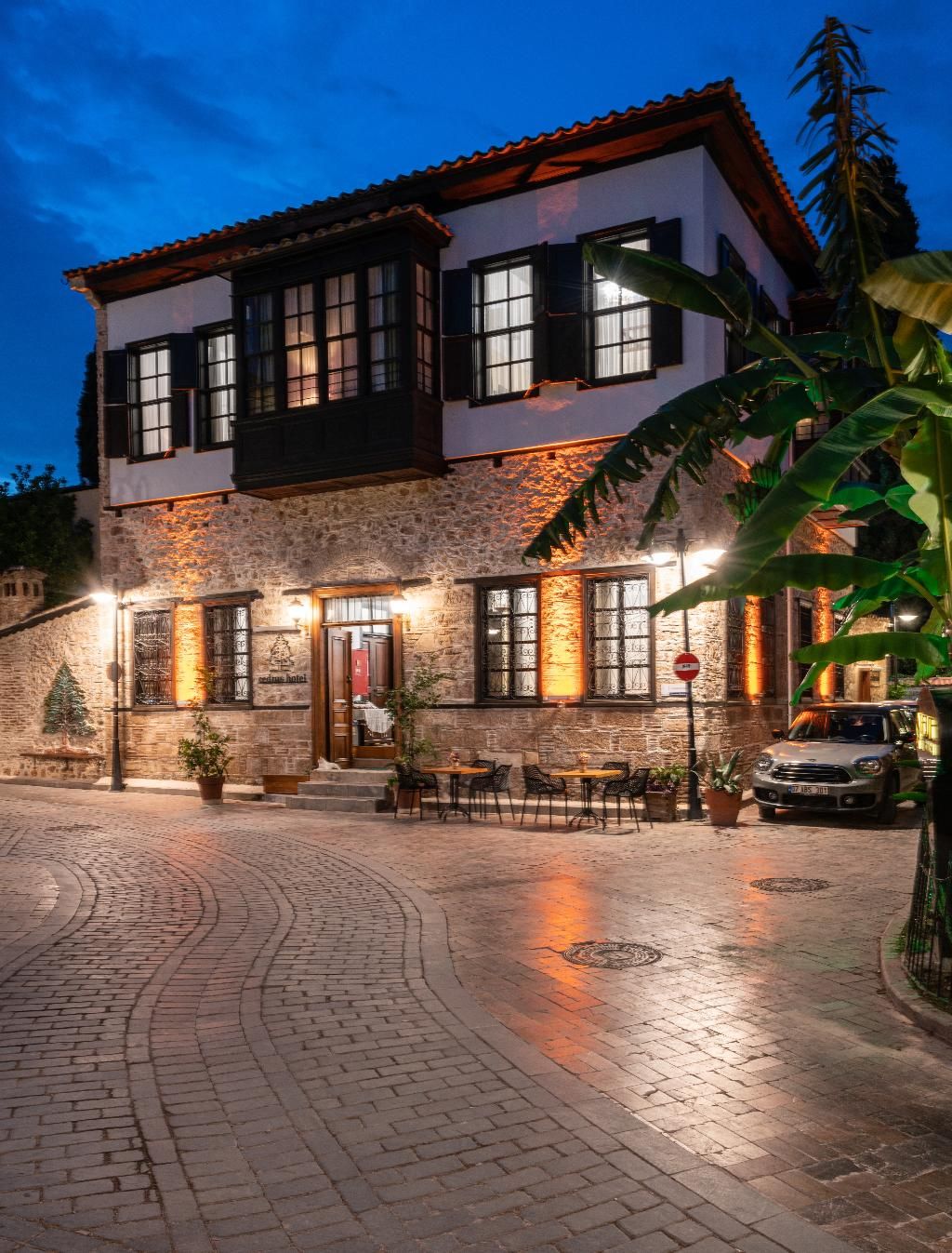 Cedrus Hotel, foto 9