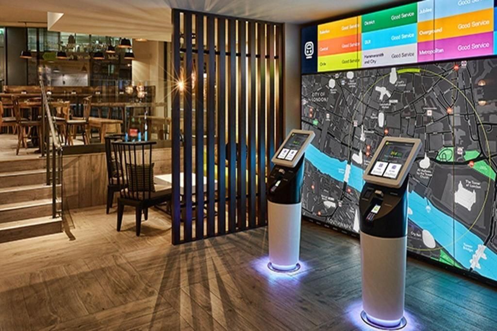 hub by Premier Inn London Tower Bridge, foto 8