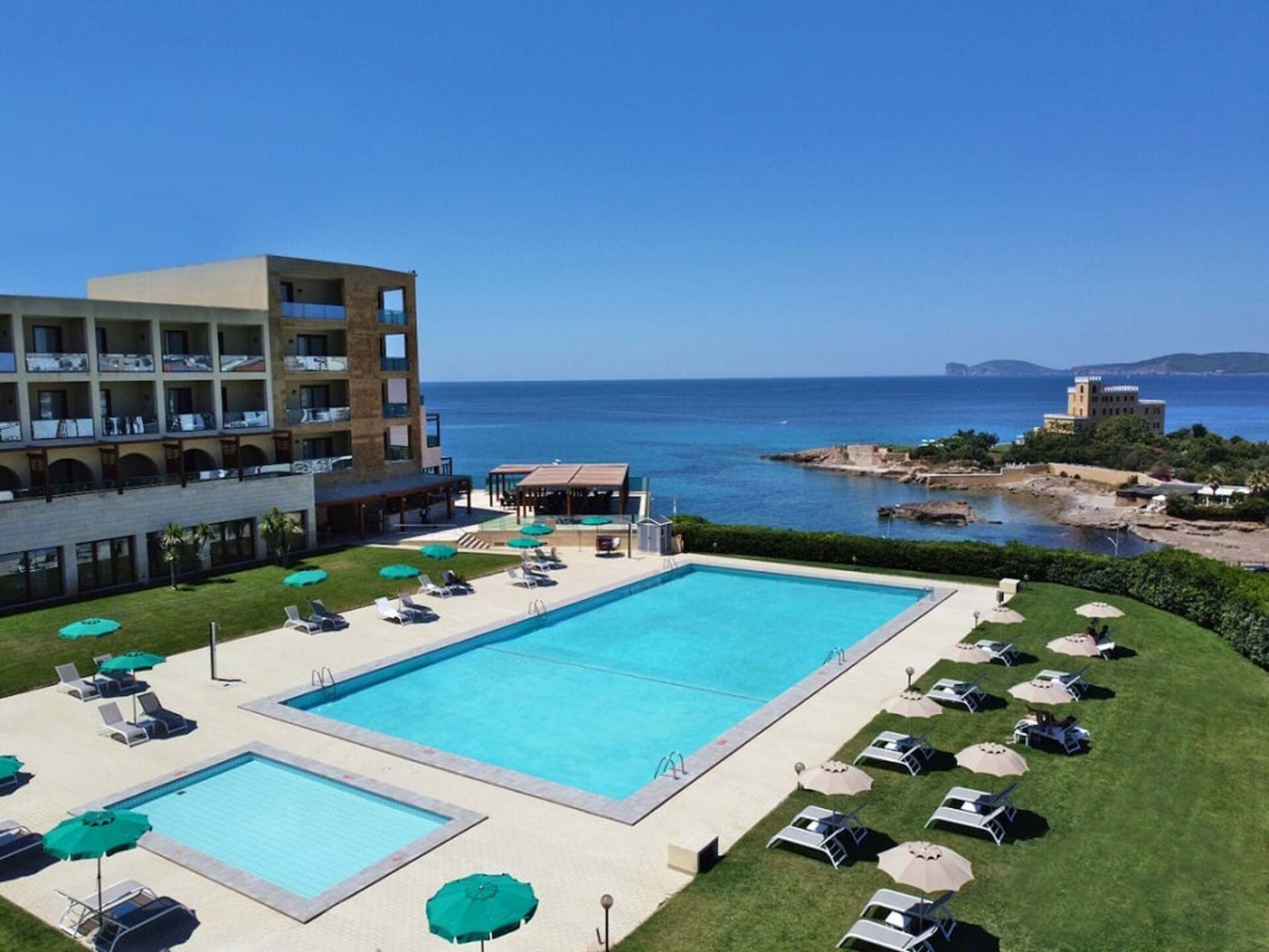 Smy Carlos V Wellness & Spa Alghero, foto 10