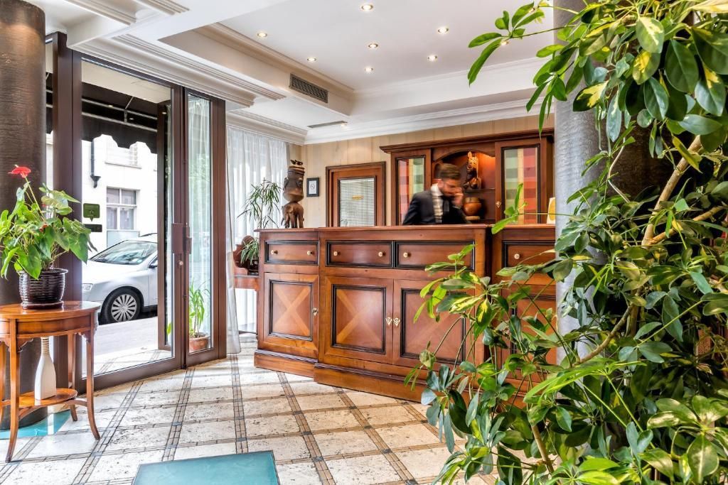 Villa Montparnasse, foto 9