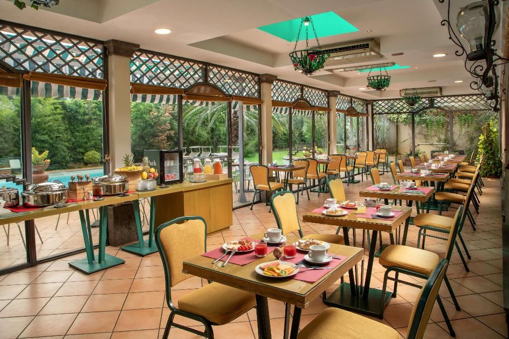 Best Western Park Hotel Roma Nord, foto 9