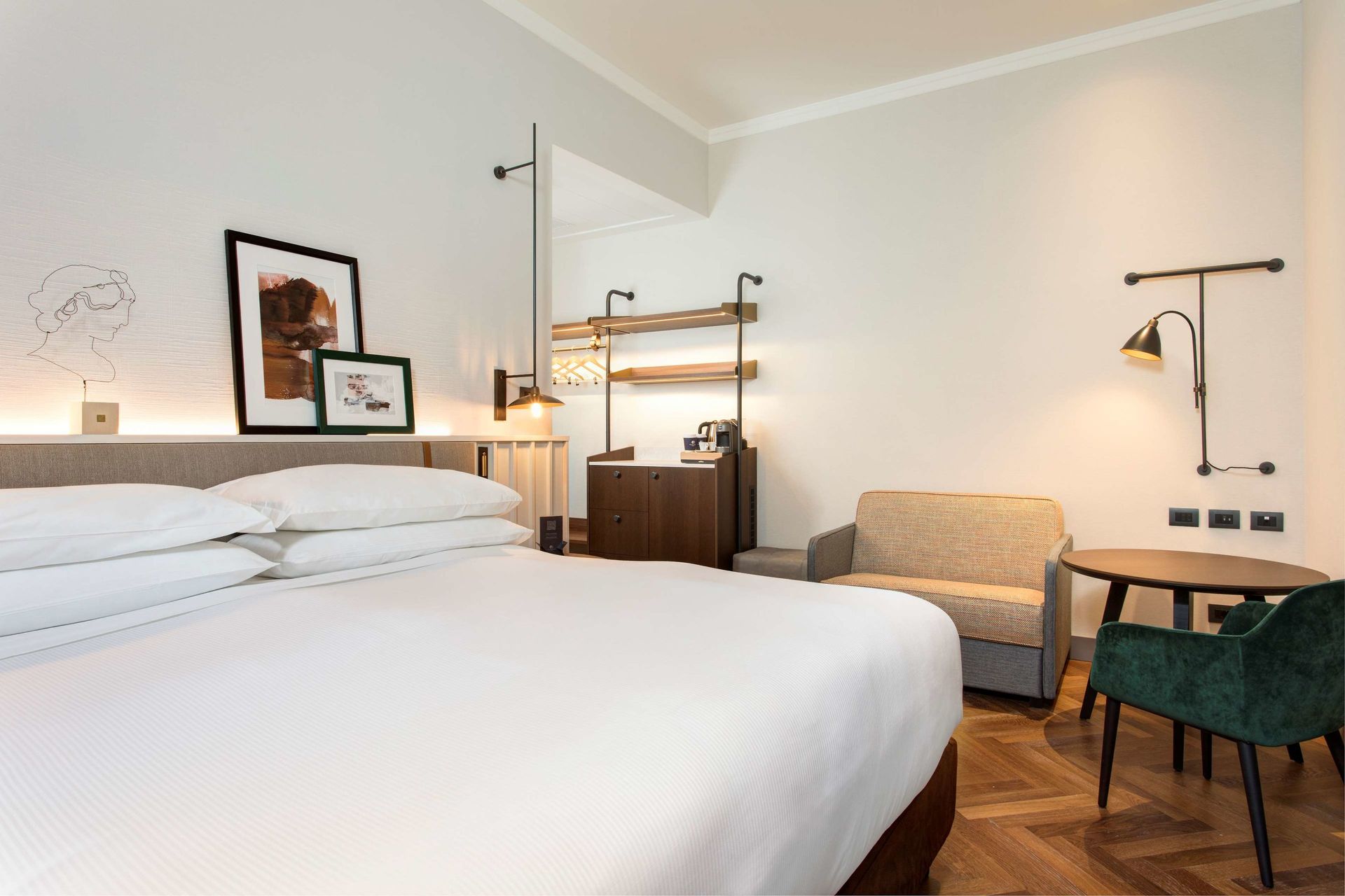 DoubleTree by Hilton Rome Monti, foto 12