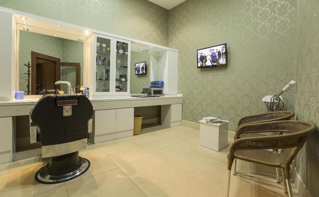 Teymur Continental Hotel & Convention Center, foto 3