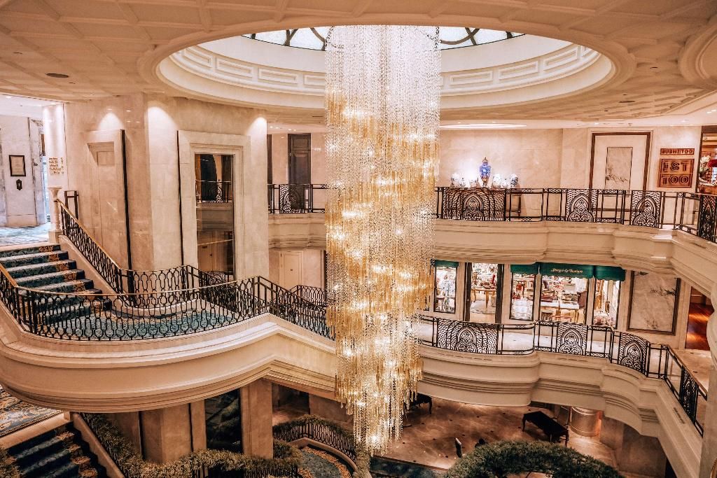 Shangri-La Bosphorus Istanbul, foto 10