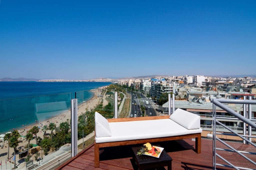 Poseidon Athens Hotel, foto 9