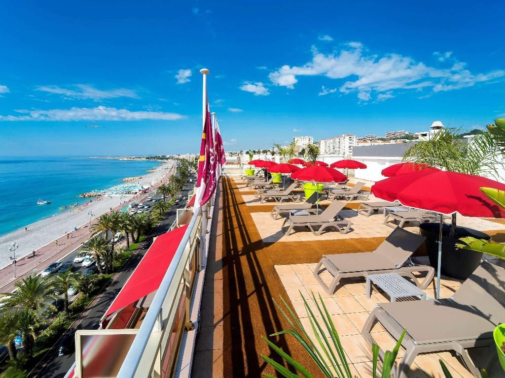 Aparthotel Adagio Nice Promenade des Anglais, foto 5