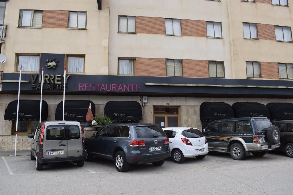 Hotel Virrey Palafox, foto 3