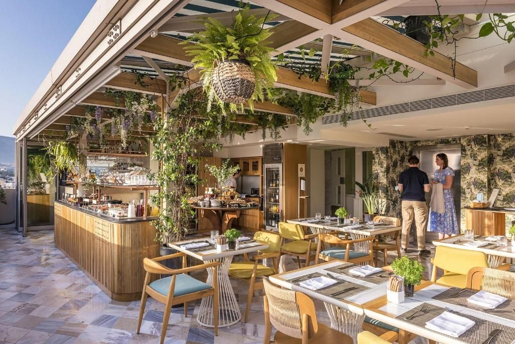 Niche Hotel Athens, foto 4
