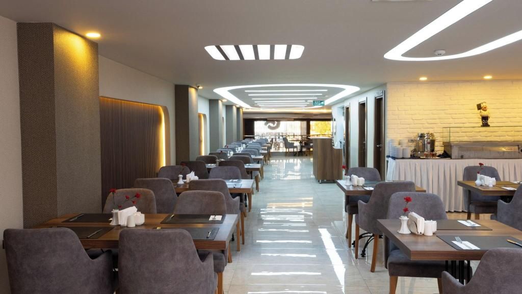 Gürtas Hotel, foto 4