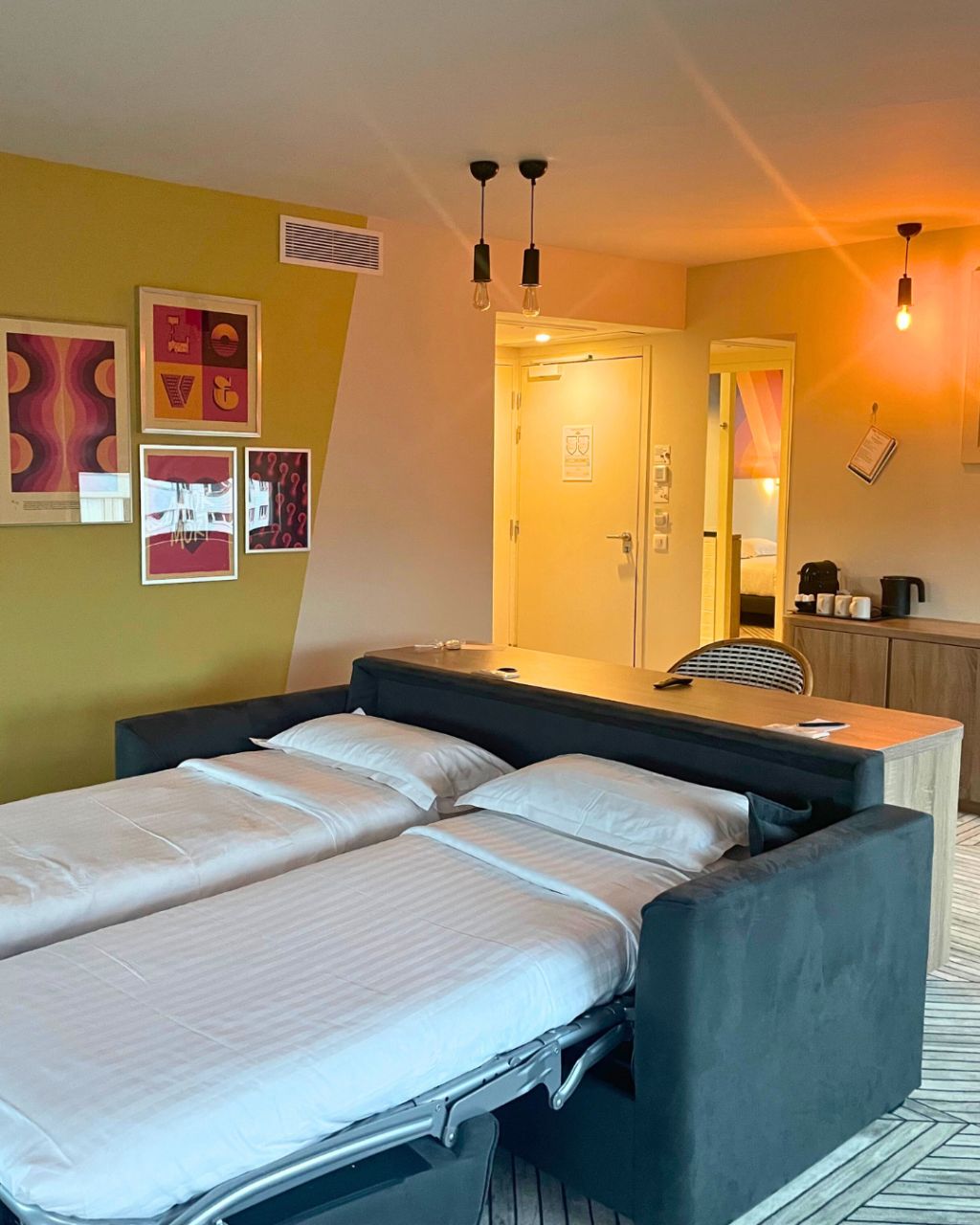 Hotel The Originals Paris Maison Montmartre, foto 4