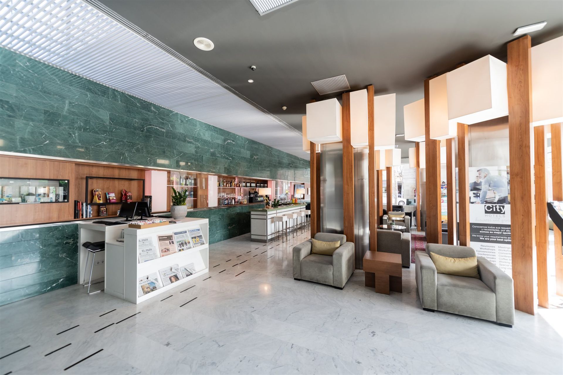 Atenea Barcelona Aparthotel , foto 2