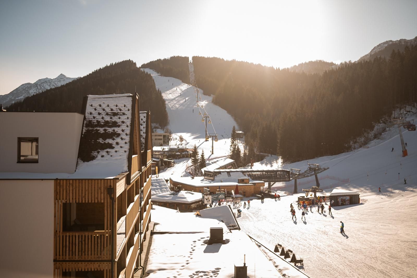 ADEA Lifestyle Suites Fieberbrunn, foto 2