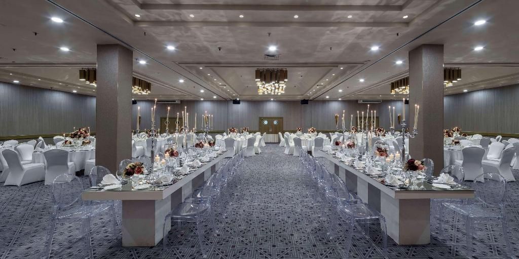 Mersin HiltonSA, foto 10
