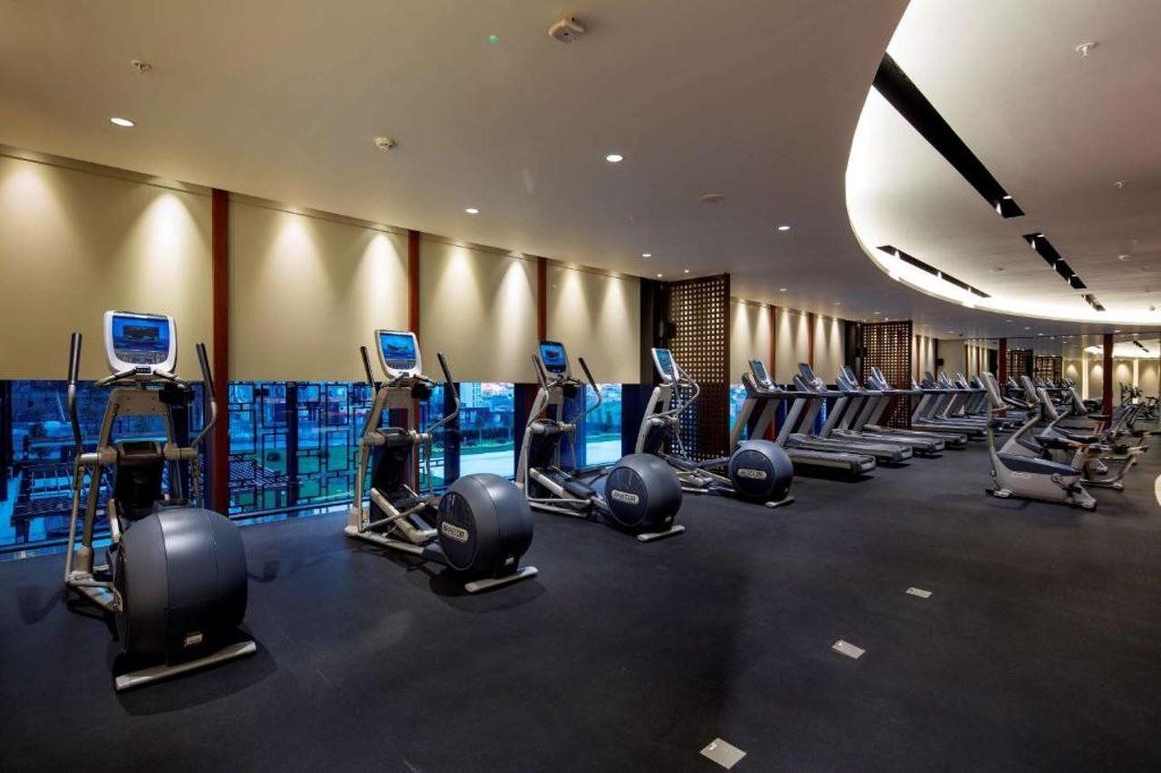 Hilton Istanbul Bomonti Hotel & Conference Center, foto 15