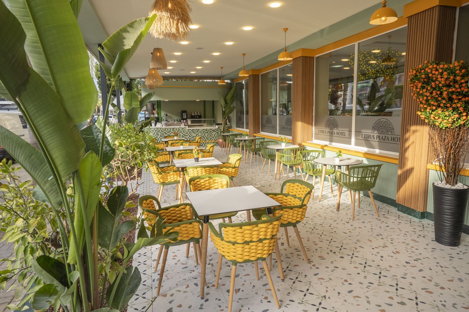Citrus Plaza Hotel, foto 8