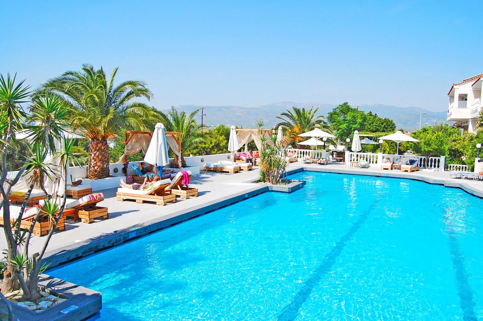 Samos Sun Hotel