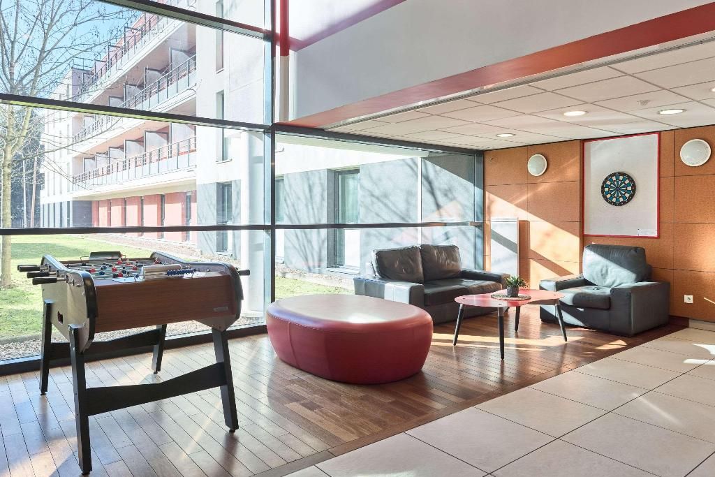 Zenitude Hotel-Residences Versailles Saint Cyr L Ecole, foto 4