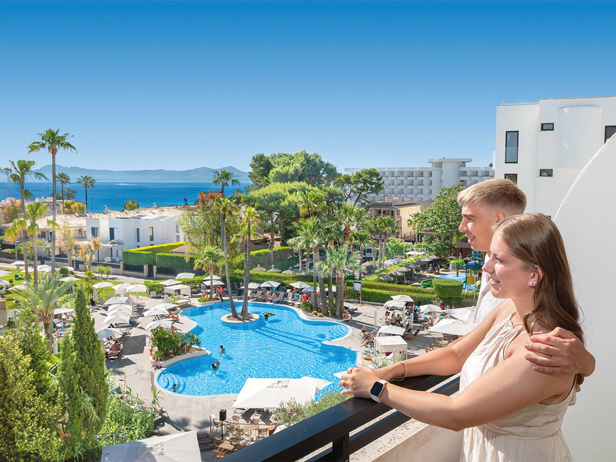allsun Hotel Eden Alcúdia, foto 4